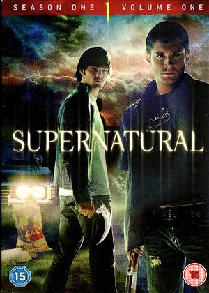 Rent Supernatural: Series 1: Part 1 Online DVD Rental