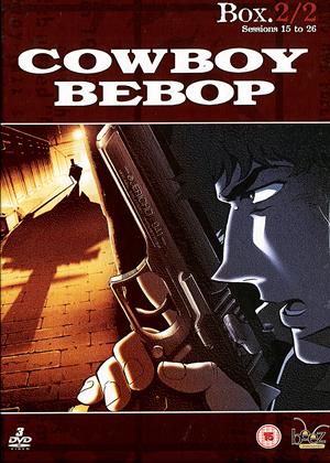 Rent Cowboy Bebop: Collection 2 Online DVD Rental