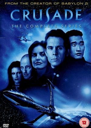Rent Crusade: Complete Series Online DVD Rental