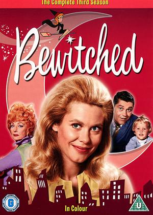 Rent Bewitched: Series 3 Online DVD Rental