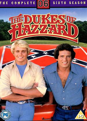 Rent Dukes of Hazzard: Series 6 Online DVD Rental