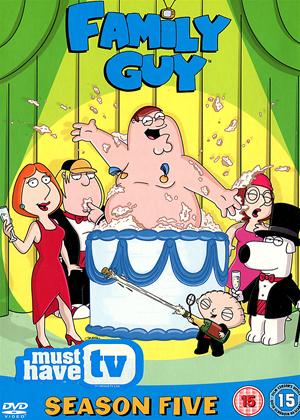 Rent Family Guy: Series 5 Online DVD Rental