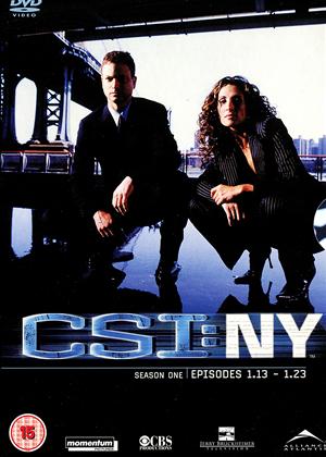 Rent CSI New York: Series 1: Part 2 Online DVD Rental