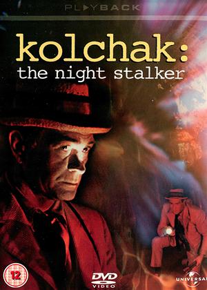 Rent Kolchak: The Night Stalker Online DVD Rental