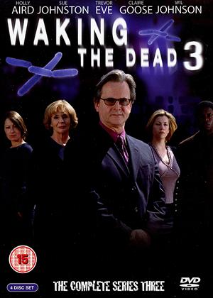 Rent Waking the Dead: Series 3 Online DVD Rental
