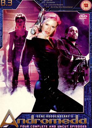 Rent Andromeda: Series 2: Vol.3 Online DVD Rental