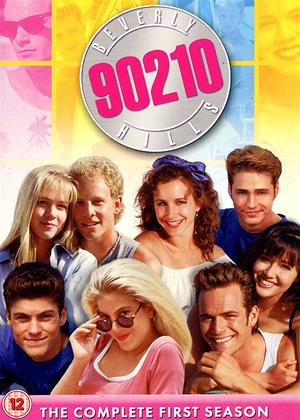 Rent Beverly Hills 90210: Series 1 Online DVD Rental