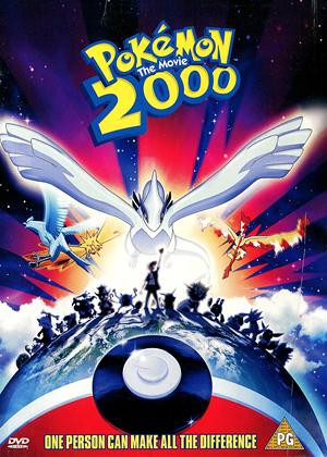 Rent Pokemon: The Movie 2000 Online DVD Rental