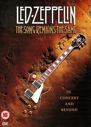 Rent Led Zeppelin: The Song Remains the Same Online DVD Rental