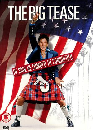 Rent The Big Tease Online DVD Rental