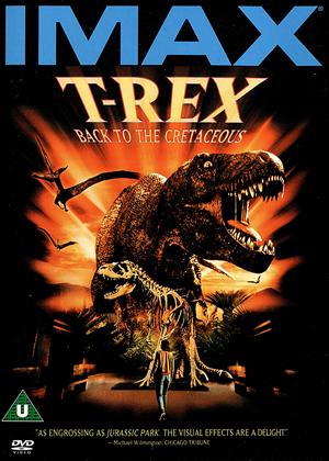 Rent T-Rex Online DVD Rental