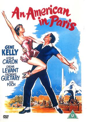 Rent An American in Paris Online DVD Rental
