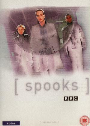 Rent Spooks: Series 1 Online DVD Rental