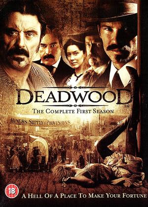 Rent Deadwood: Series 1 Online DVD Rental