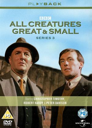 Rent All Creatures Great and Small: Series 3 Online DVD Rental