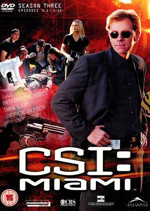 Rent CSI Miami: Series 3: Part 1 Online DVD Rental