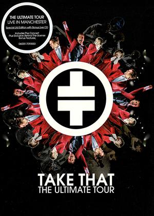 Rent Take That: The Ultimate Tour Online DVD Rental