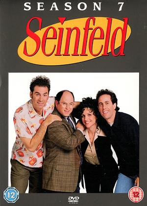 Rent Seinfeld: Series 7 Online DVD Rental