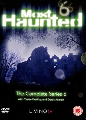 Rent Most Haunted: Series 6 Online DVD Rental