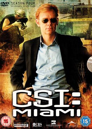 Rent CSI Miami: Series 4: Part 2 Online DVD Rental