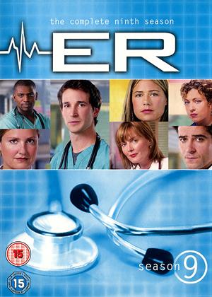 Rent ER: Series 9 Online DVD Rental
