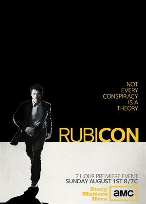 Rent Rubicon: Series 1 Online DVD Rental
