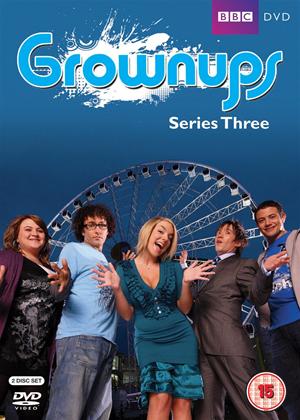 Rent Grownups: Series 3 Online DVD Rental