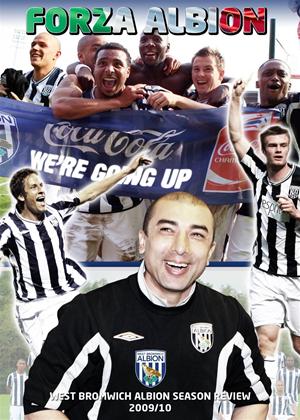 Rent Forza Albion - West Bromwich Albion Season Review 2009/2010 Online DVD Rental