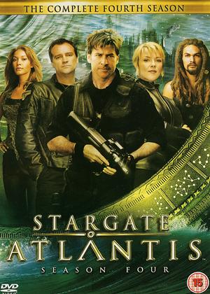Rent Stargate Atlantis: Series 4 Online DVD Rental