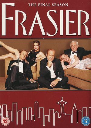 Rent Frasier: Series 11 Online DVD Rental