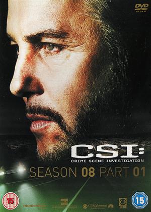Rent CSI: Series 8: Part 1 Online DVD Rental