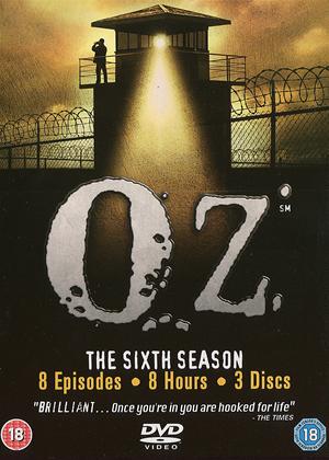 Rent Oz: Series 6 Online DVD Rental