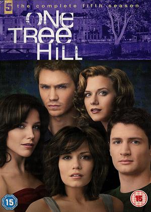 Rent One Tree Hill: Series 5 Online DVD Rental