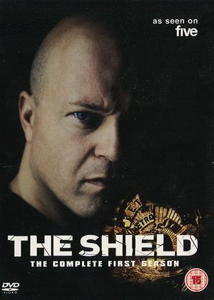 Rent The Shield: Series 1 Online DVD Rental