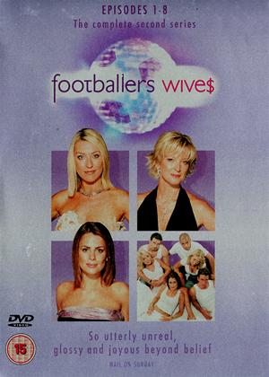 Rent Footballers' Wives: Series 2 Online DVD Rental