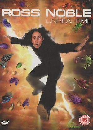 Rent Ross Noble: Unrealtime Online DVD Rental