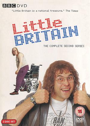 Rent Little Britain: Series 2 Online DVD Rental