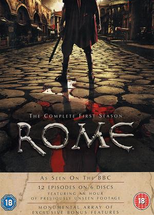 Rent Rome: Series 1 Online DVD Rental