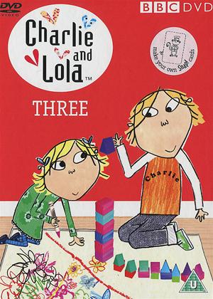 Rent Charlie and Lola: Vol.3 Online DVD Rental