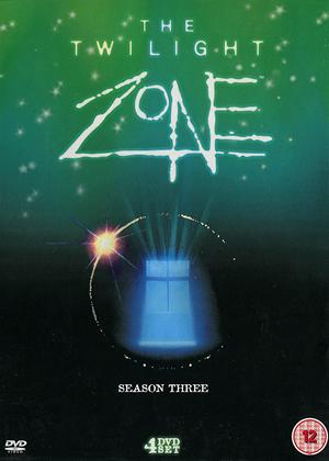 Rent The Twilight Zone: Series 3 Online DVD Rental