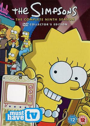 Rent The Simpsons: Series 9 Online DVD Rental