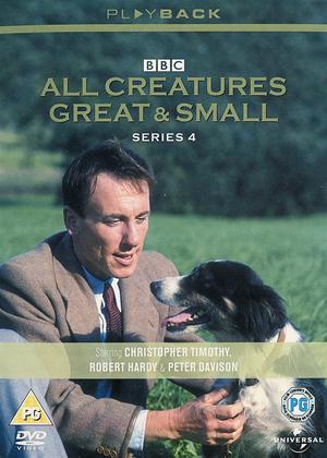 Rent All Creatures Great and Small: Series 4 Online DVD Rental