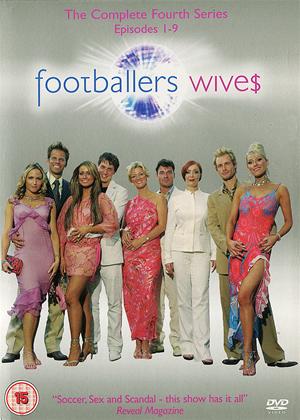 Rent Footballers' Wives: Series 4 Online DVD Rental