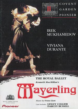 Rent Mayerling: Royal Ballet Online DVD Rental