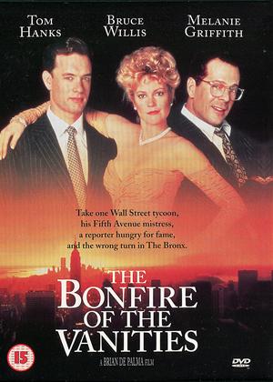 Rent Bonfire of the Vanities Online DVD Rental