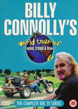 Rent Billy Connolly: World Tour of England, Ireland and Wales Online DVD Rental