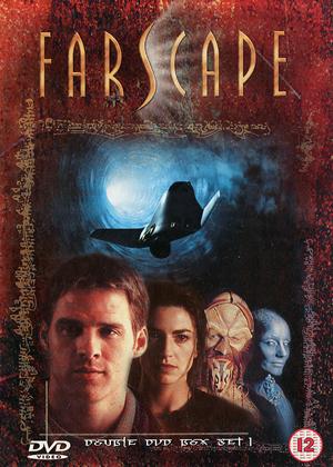 Rent Farscape: Series 1: Parts 1 and 2 Online DVD Rental
