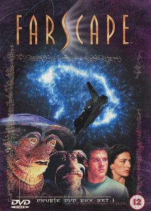 Rent Farscape: Series 1: Parts 5 and 6 Online DVD Rental