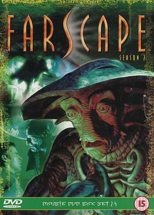 Rent Farscape: Series 2: Parts 7 and 8 Online DVD Rental