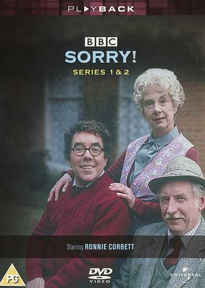 Rent Sorry!: Series 1 and 2 Online DVD Rental
